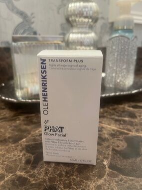 Ole Henriksen PHAT Glow Facial Mask —NWT